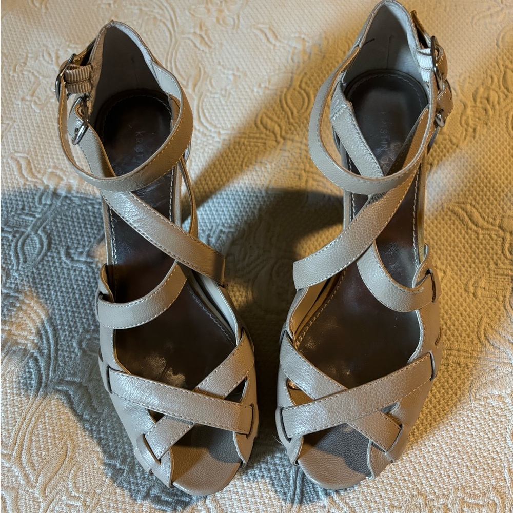 Ann Taylor Heels - image 1